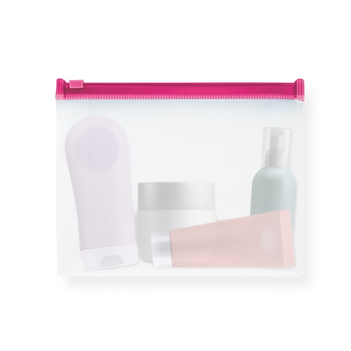 pink MARGOT. Estuche de EVA hermético