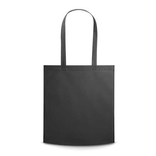 negro CANARY. Bolsa de non-woven (80 g/m²)