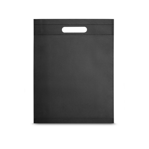 negro ROTERDAM. Bolsa (80 g/m²)