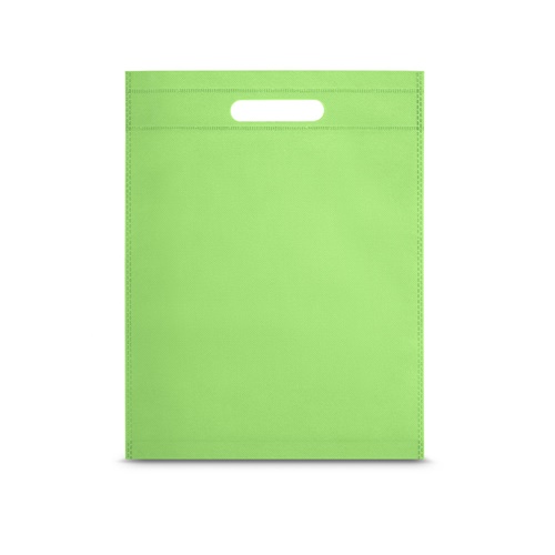verde claro ROTERDAM. Bolsa (80 g/m²)