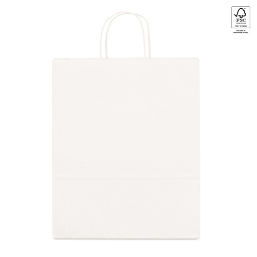 GRANT. Bolsa de papel kraft (100 g/m²)