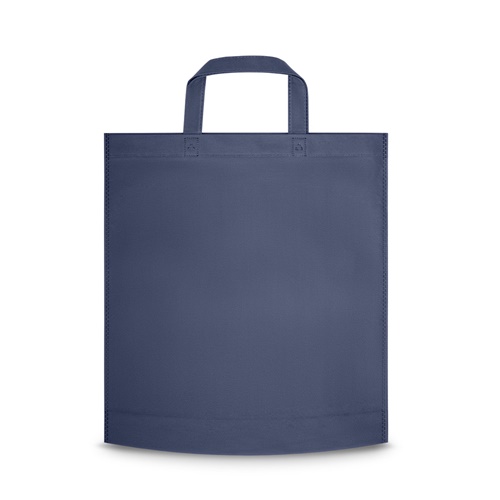 azul NOTTING. Bolsa termosellada non-woven (80 g/m²)