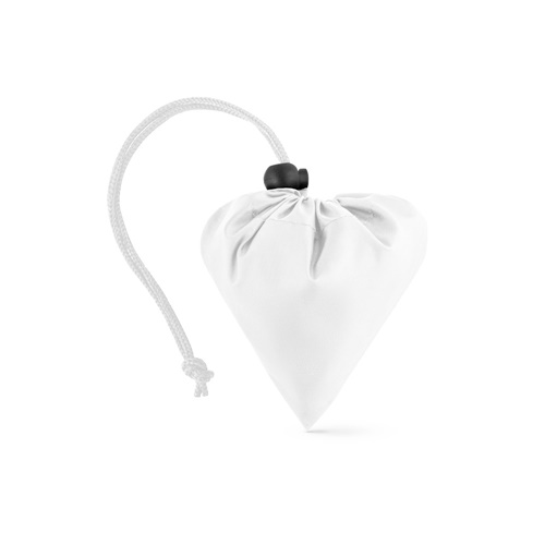BEIRA. Bolsa plegable en 190T poliéster reciclado (100% rPET)