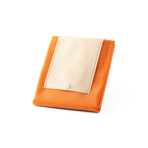 orange CARDINAL. Bolsa plegable