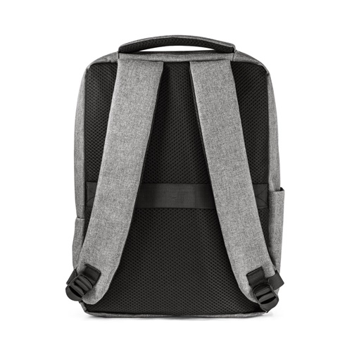 gray BOLOGNA. Mochila para portátil de 15.6\'\'
