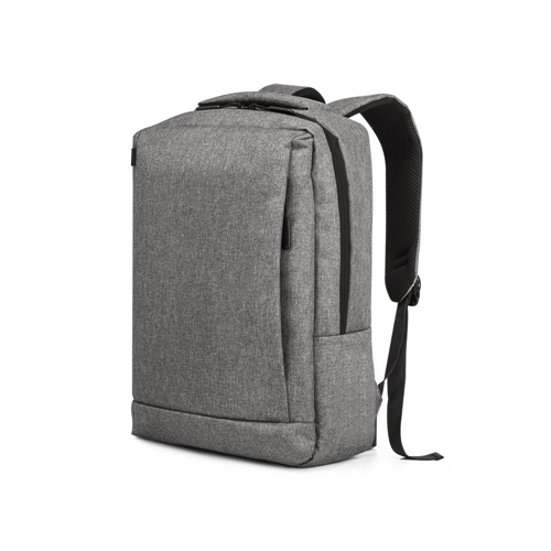 gray BOLOGNA. Mochila para portátil de 15.6\'\'