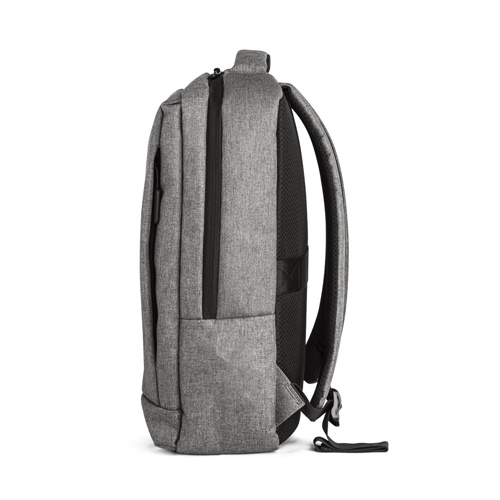 gray BOLOGNA. Mochila para portátil de 15.6\'\'