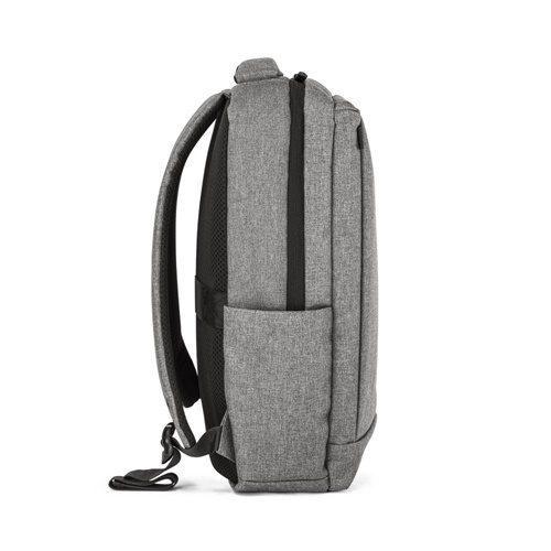 gray BOLOGNA. Mochila para portátil de 15.6\'\'