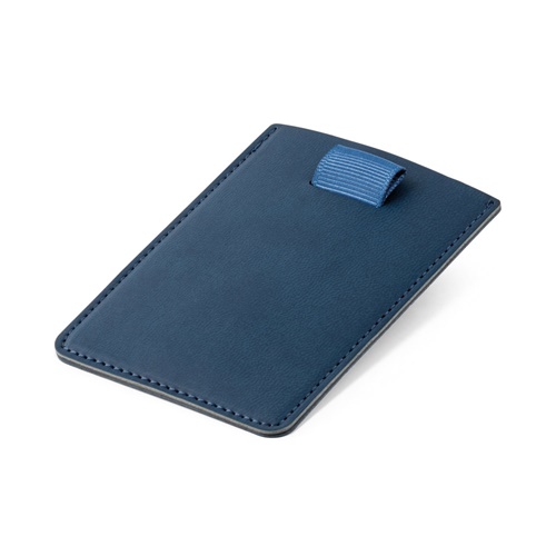 POPPY. Tarjetero con bloqueo RFID