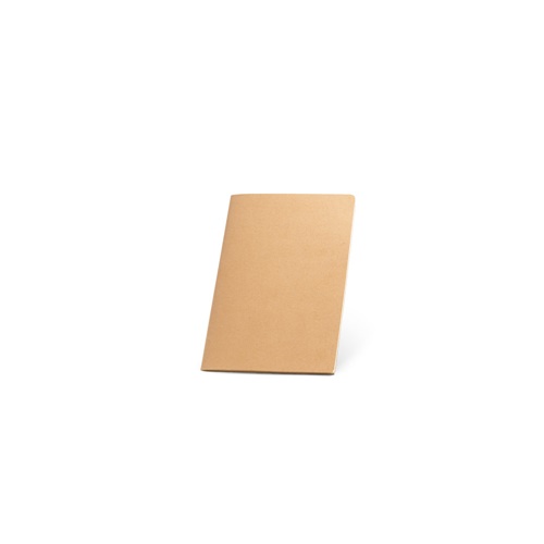 ALCOTT A6. Bloc de notas con tapa de cartón (250 g/m²)