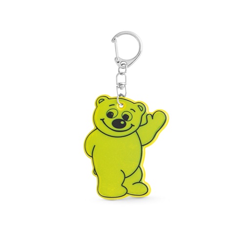 BERRY. Llavero fluorescente