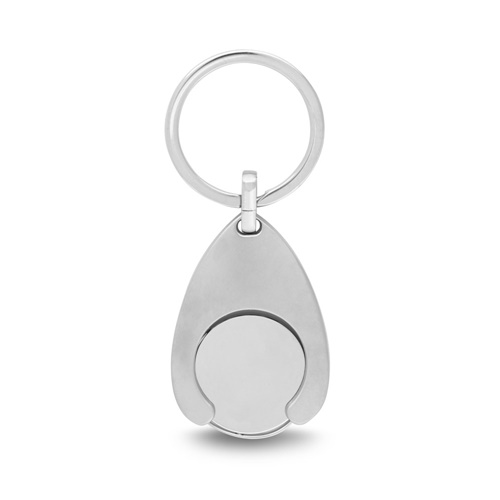 PORTHOS. Llavero de metal