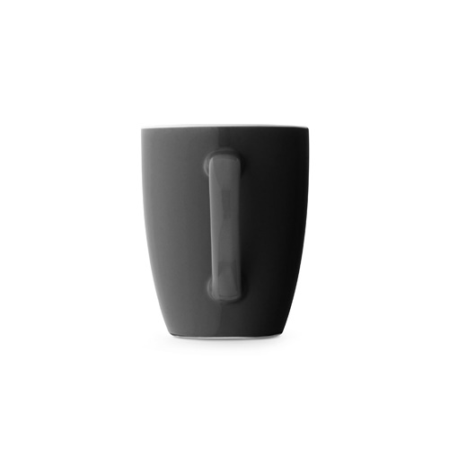 black CINANDER. Taza de cerámica 370 mL
