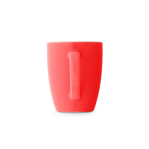 red CINANDER. Taza de cerámica 370 mL