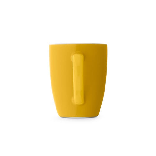 yellow CINANDER. Taza de cerámica 370 mL