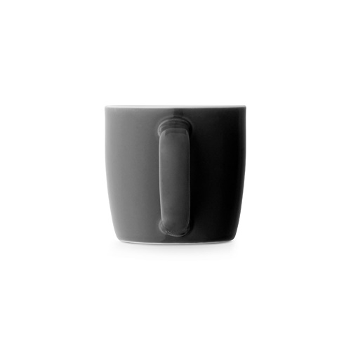 black COMANDER. Taza de cerámica 370 mL
