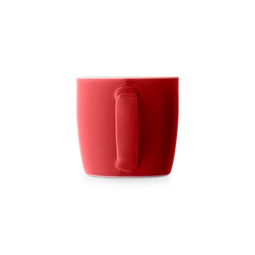 red COMANDER. Taza de cerámica 370 mL