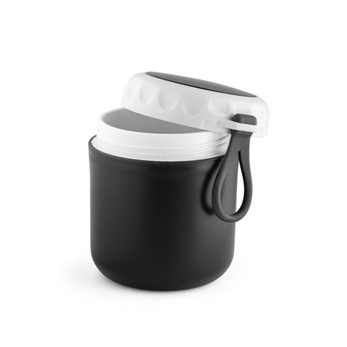 SAMOURA. Contenedor térmico de PP de 380 mL