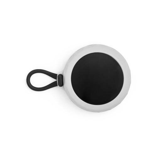 black SAMOURA. Contenedor térmico de PP de 380 mL