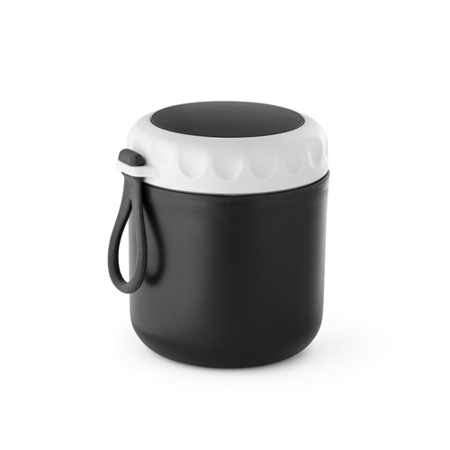 SAMOURA. Contenedor térmico de PP de 380 mL