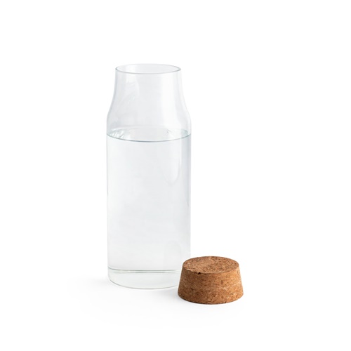 natural JASMIN 800. botella de vidrio de 800ml