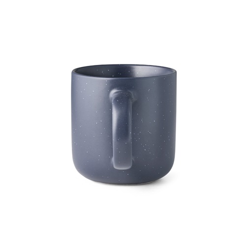 azul marino CONSTELLATION. taza de cerámica de 370ml