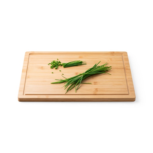 natural MARJORAM. tabla de cortar de bambú