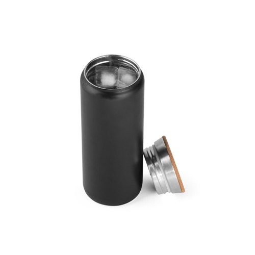 black LAVINE 600. Termo 600 mL