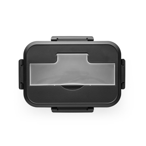 PYRUS. Fiambrer. Caja hermética de PP de 1000 mL