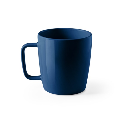 DHONI. Taza de cerámica 450 ml