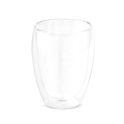 MACHIATO CUP. Vaso de vidrio borosilicato 350 ml