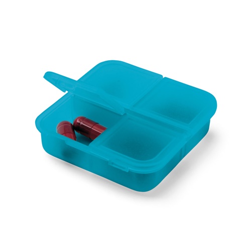 ROBERTS. Pastillero con 4 separadores