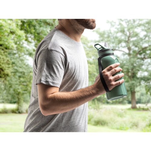 verde claro TYSON. Botella deportiva 1230 mL
