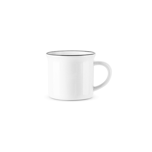 SELDEN. Taza de cerámica para sublimación 280 ml