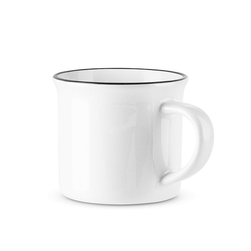 SELDEN. TAZA DE CERÁMICA PARA SUBLIMACIÓN 280 ML