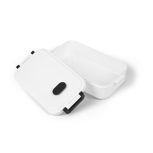 white MOCHI. Caja hermética de PP 900 mL