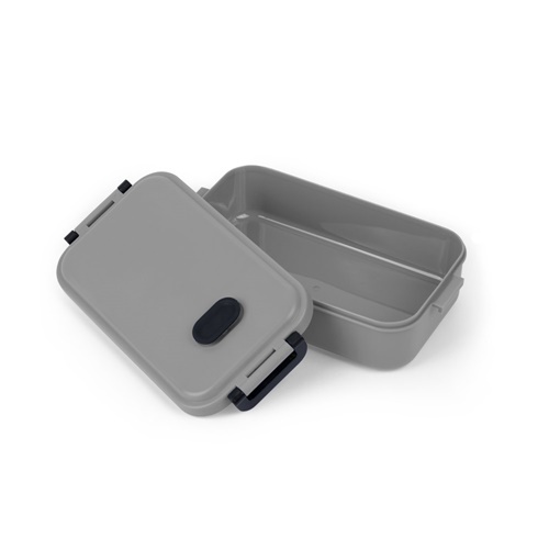 gray MOCHI. Caja hermética de PP 900 mL
