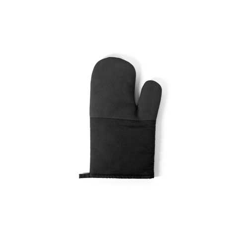 LAWSON. Guante de cocina 100% algodón con silicona en un lado