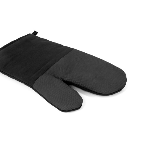 LAWSON. Guante de cocina 100% algodón con silicona en un lado