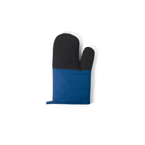 LAWSON. Guante de cocina 100% algodón con silicona en un lado