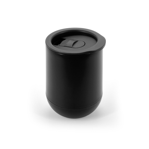 ADLINGTON. Vaso de viaje de PP con aislamiento de aire de doble pared