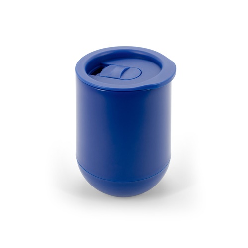 ADLINGTON. Vaso de viaje de PP con aislamiento de aire de doble pared