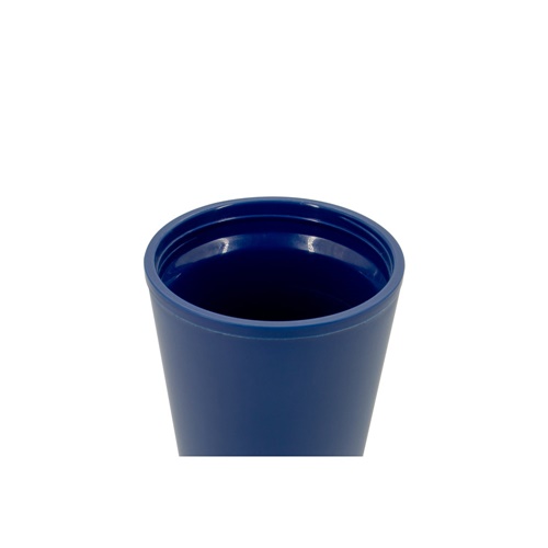 FIGLIOLI. Vaso de viaje de PP de doble pared a prueba de fugas