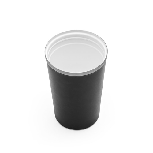 PHELPS CERAMIC. Taza de viaje de acero inoxidable con acabado interior de cerámica de 470 ml