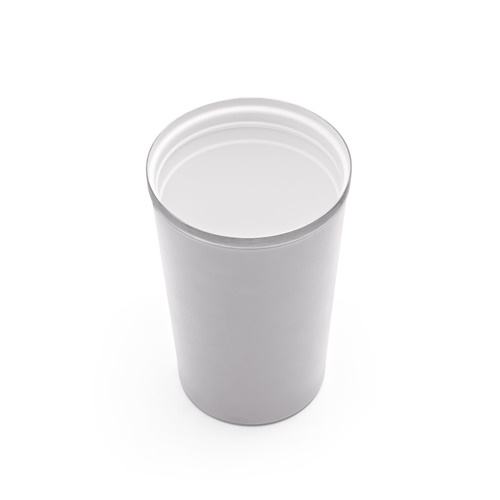 PHELPS CERAMIC. Taza de viaje de acero inoxidable con acabado interior de cerámica de 470 ml