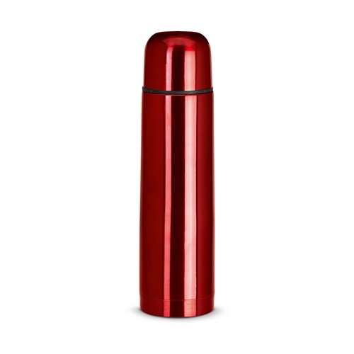 rojo LUKA. Termo de 500 mL
