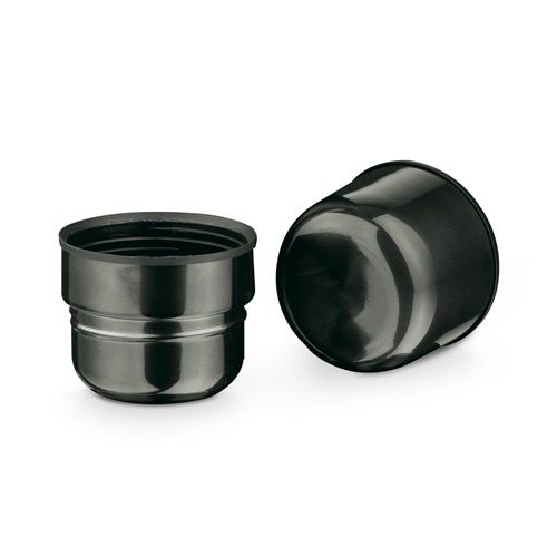 gun metal HEAT. Termo de 750 mL