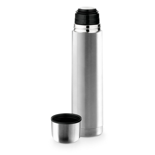 cromado LITER. Termo de 1000 mL