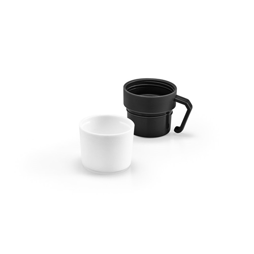 white SAFE. Termo de 490 mL