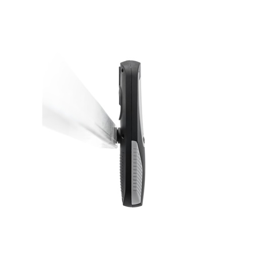 gris claro PAVIA. Linterna hecha en ABS, con LED COB
